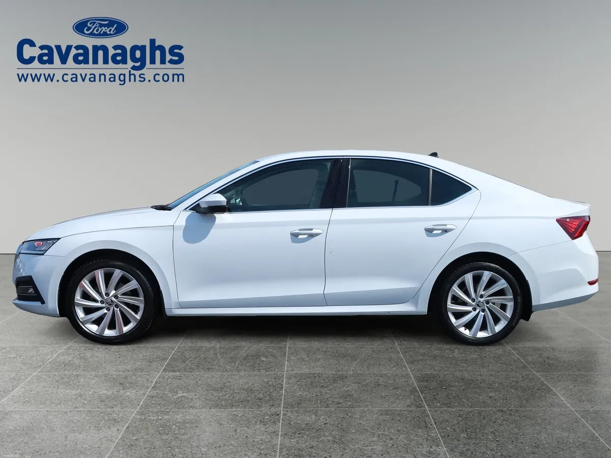 2024 Skoda Octavia STYLE 1.0 110PS 5DR - Image 2