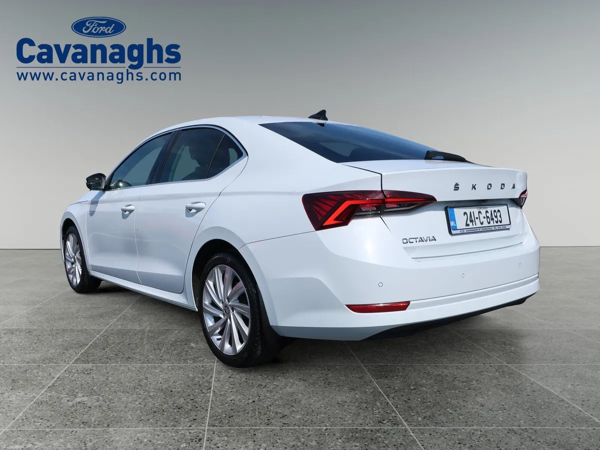 2024 Skoda Octavia STYLE 1.0 110PS 5DR - Image 3