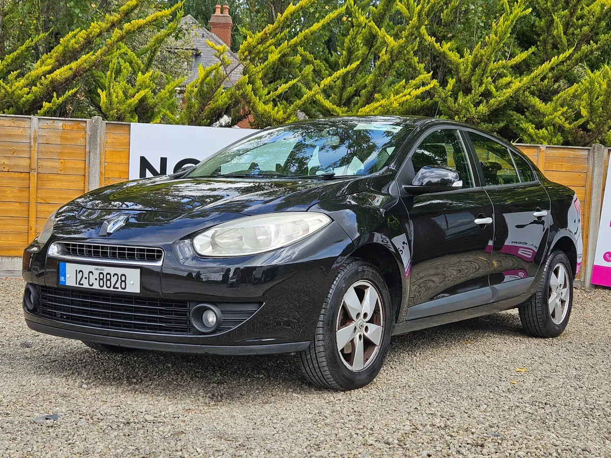 Renault Fluence 2012 1.5 Diesel New Nct 10/27 - Image 5