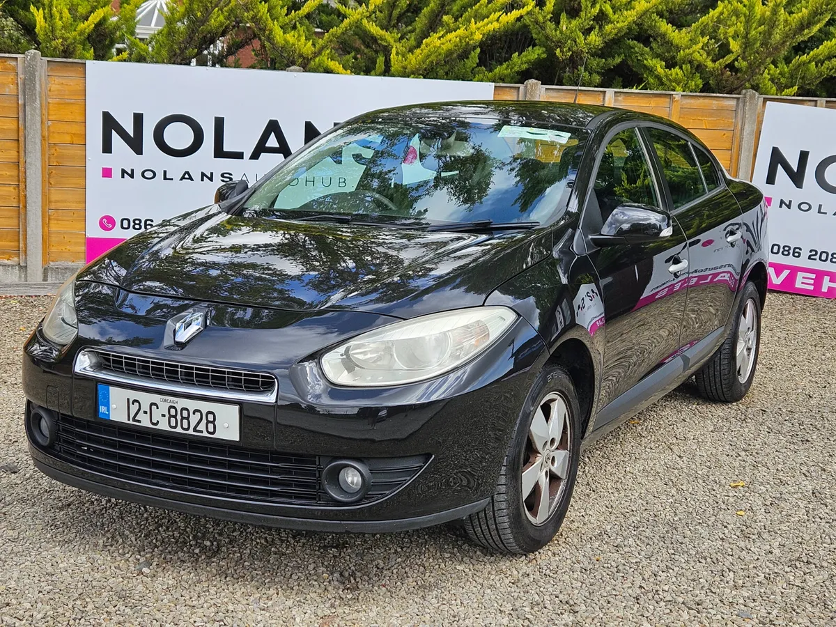 Renault Fluence 2012 1.5 Diesel New Nct 10/27 - Image 4
