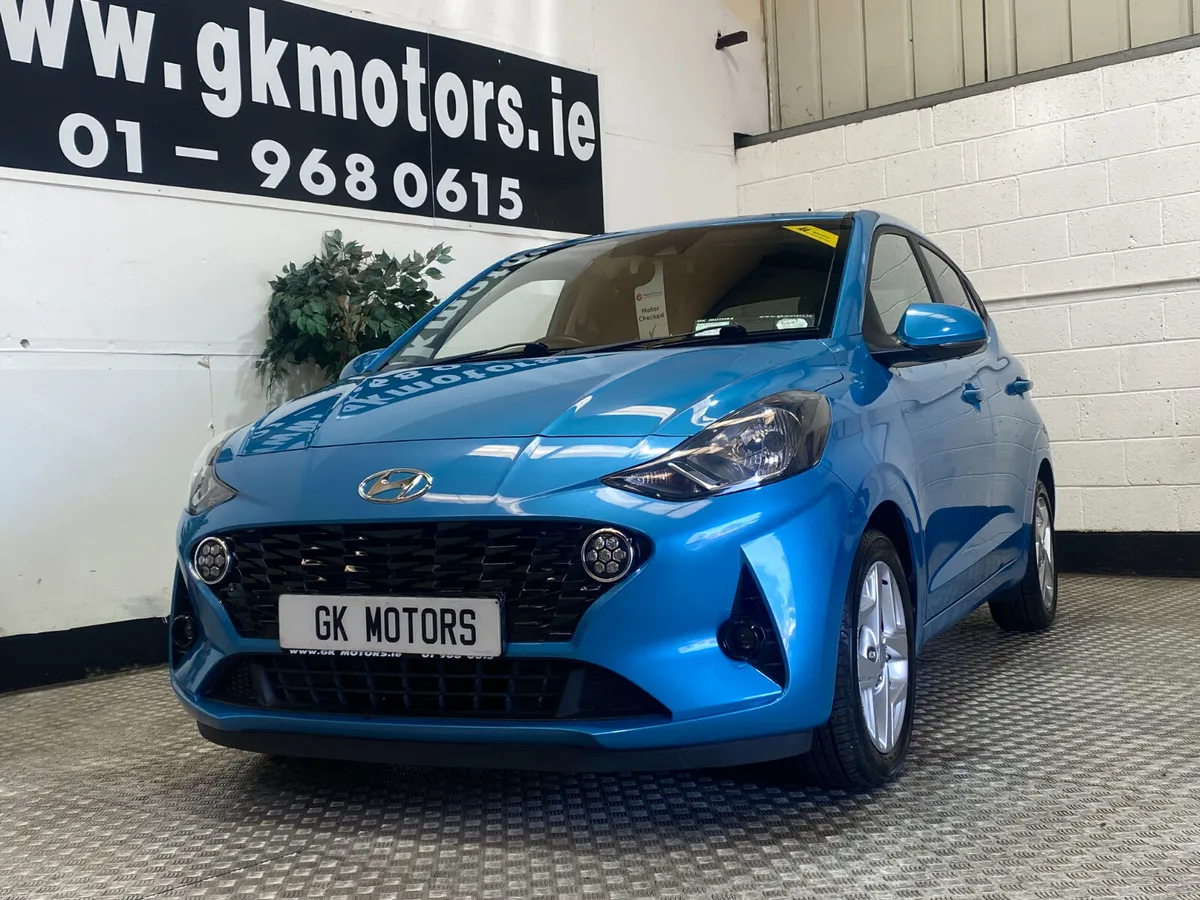 Hyundai i10 2020/////FINANCE AVAILABLE///// - Image 2