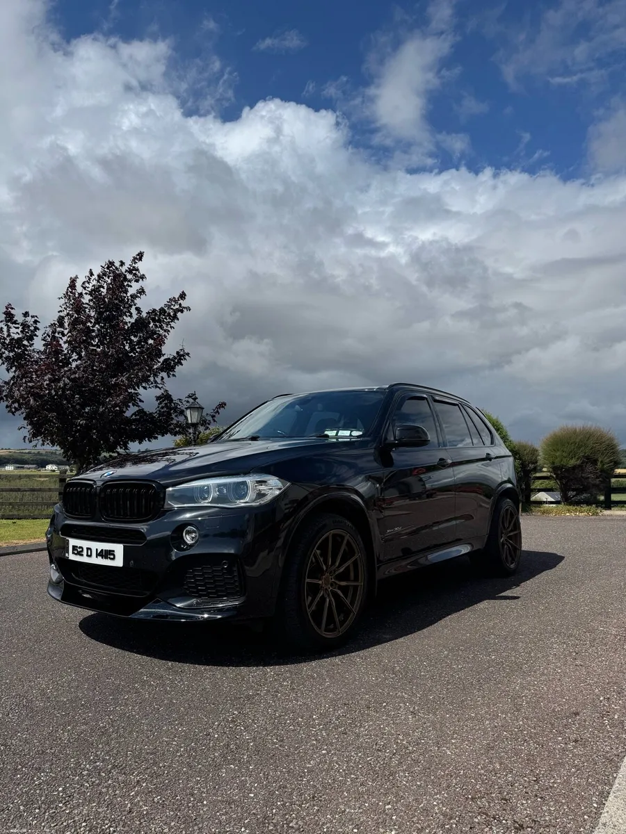 BMW X5 F15 Msport 30D - Image 3