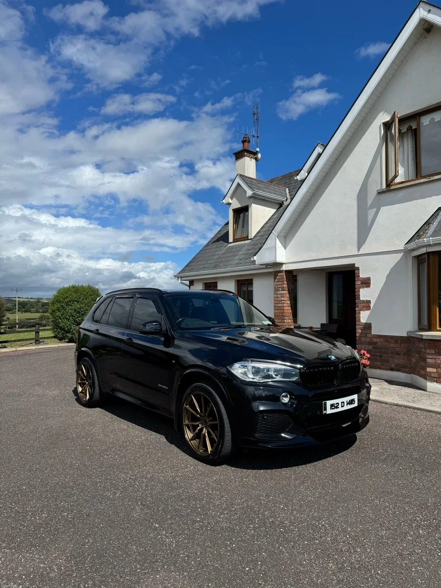 BMW X5 F15 Msport 30D - Image 4