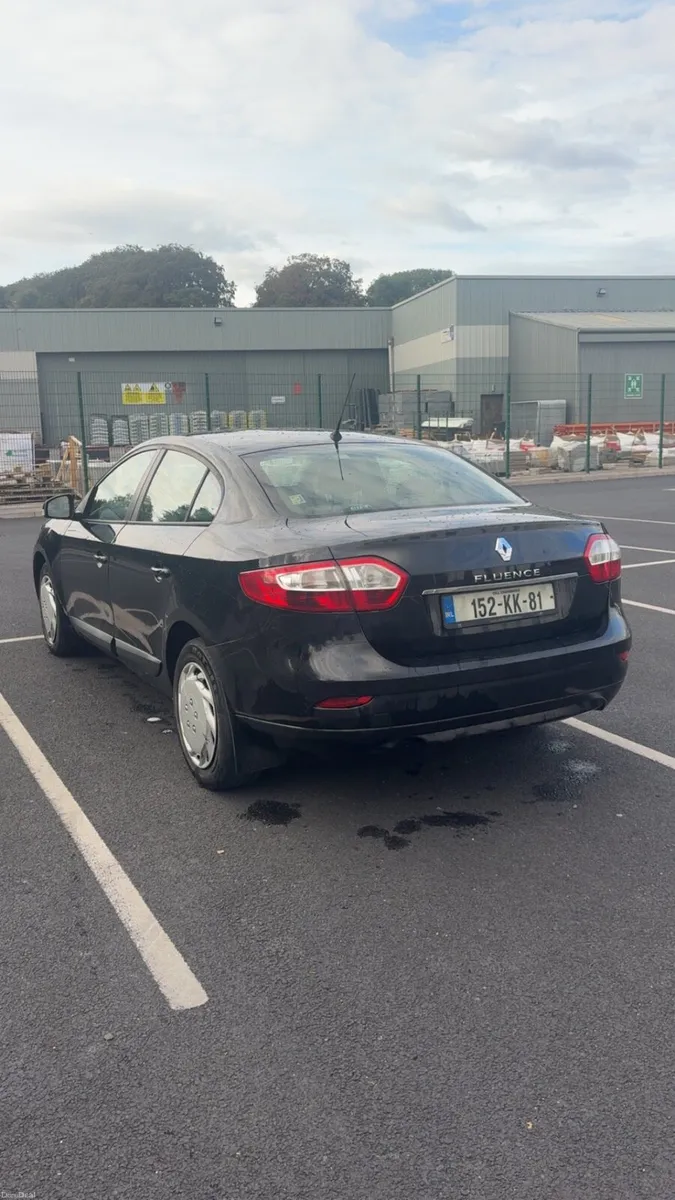 Renault Fluence - Image 3