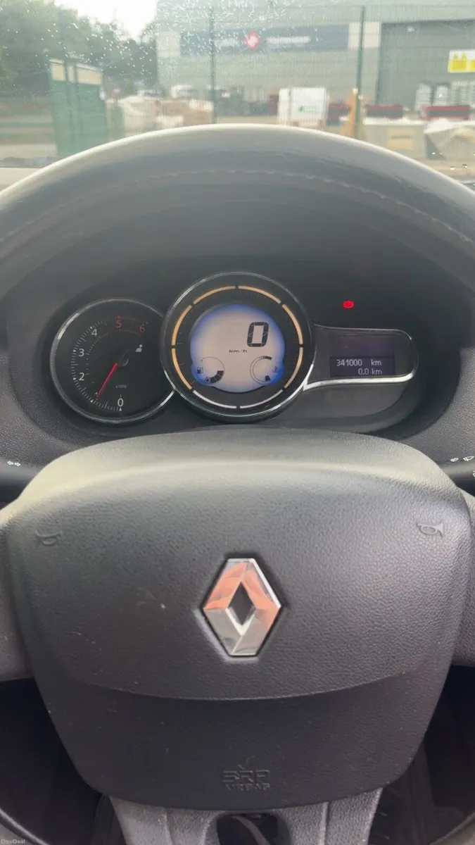 Renault Fluence - Image 5