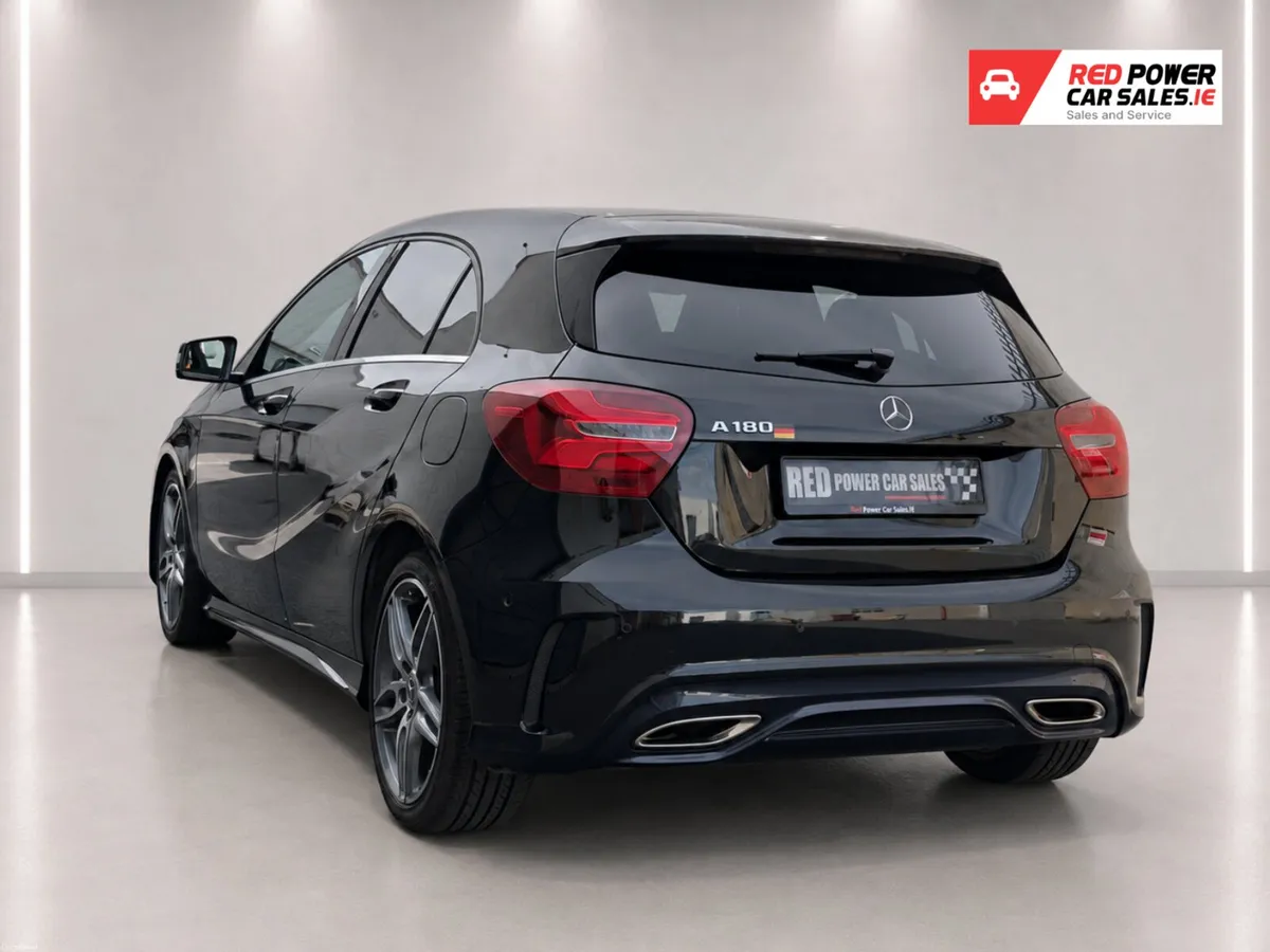 2018 Mercedes-benz A180 AMG Line LOW KM - Image 6