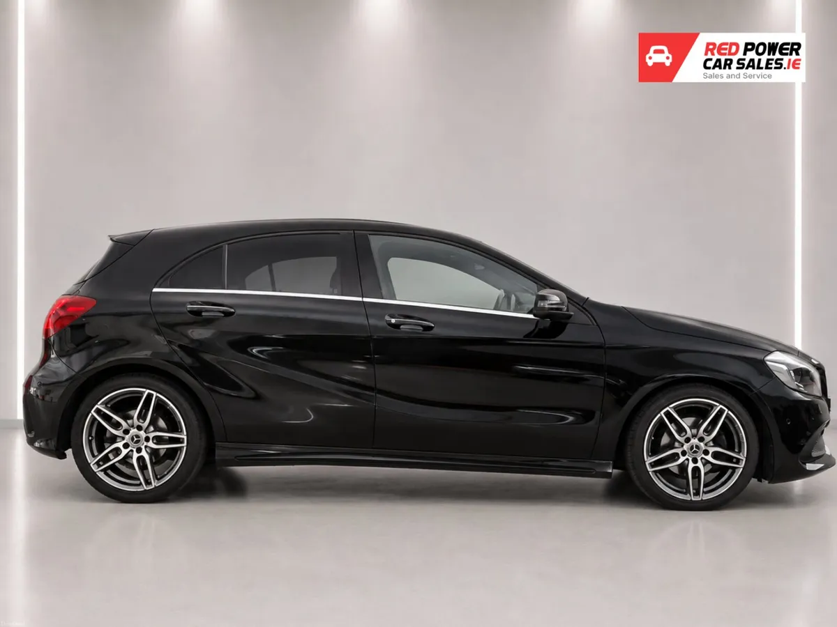 2018 Mercedes-benz A180 AMG Line LOW KM - Image 4