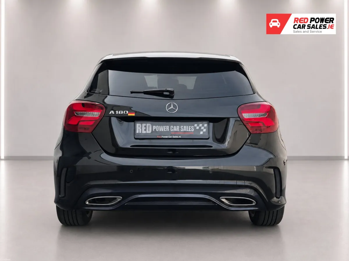 2018 Mercedes-benz A180 AMG Line LOW KM - Image 5