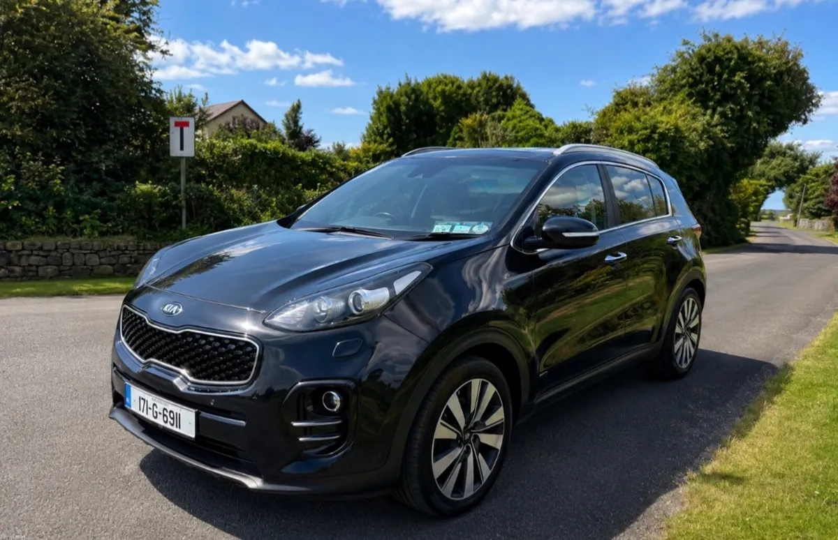 ⚫️ Kia Sportage - 171- Top Spec/ Pan Roof - Image 1