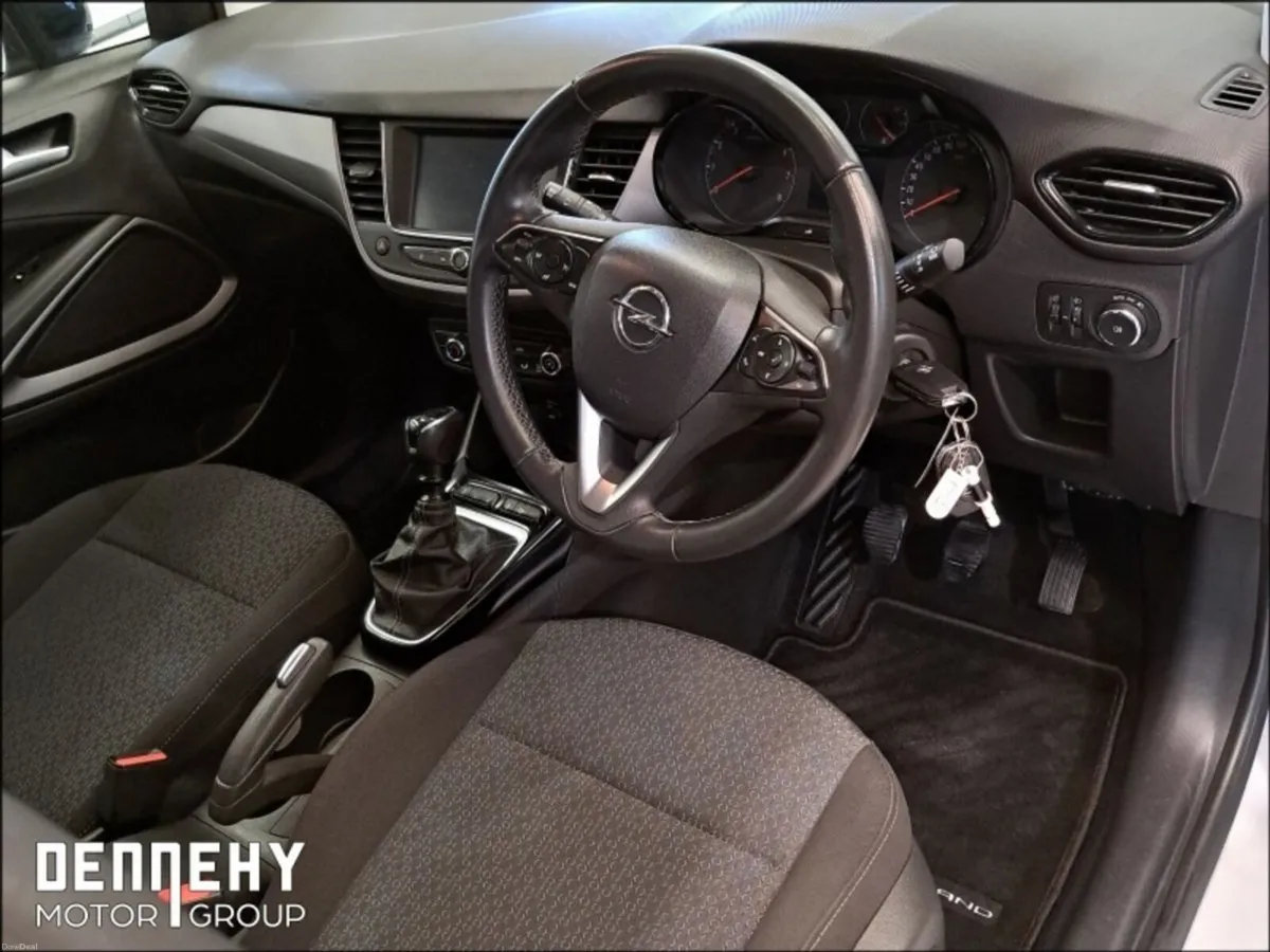 Opel Crossland SRi 1.5 Turbo D 110PS 6 Speed 97.48 - Image 6