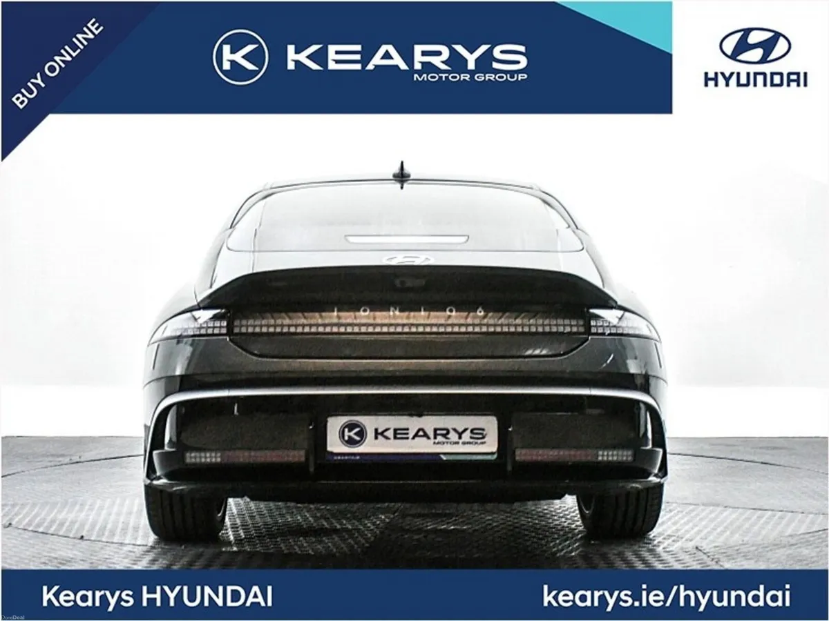Hyundai IONIQ 6 Platinum 84kWH - Image 2