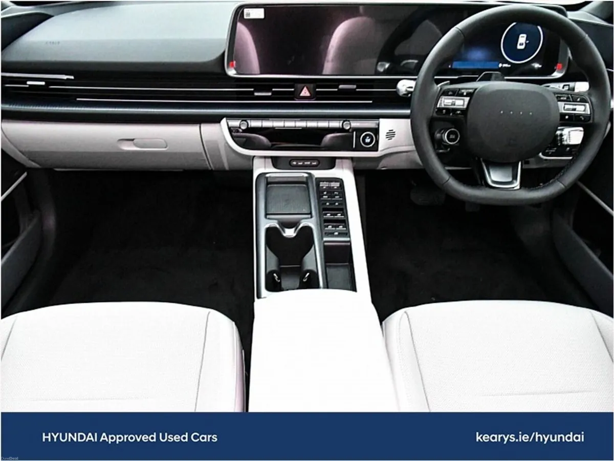 Hyundai IONIQ 6 Platinum 84kWH - Image 4