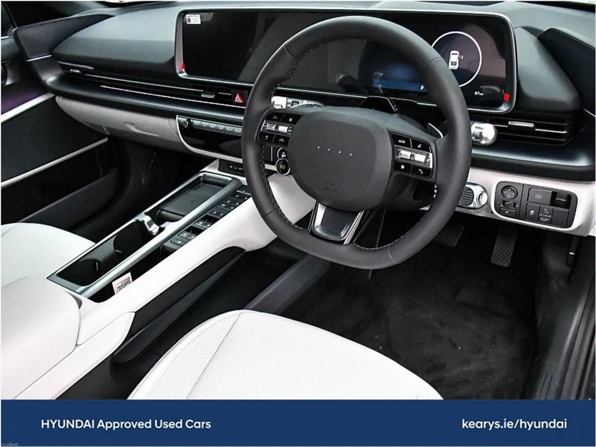 Hyundai IONIQ 6 Platinum 84kWH - Image 6