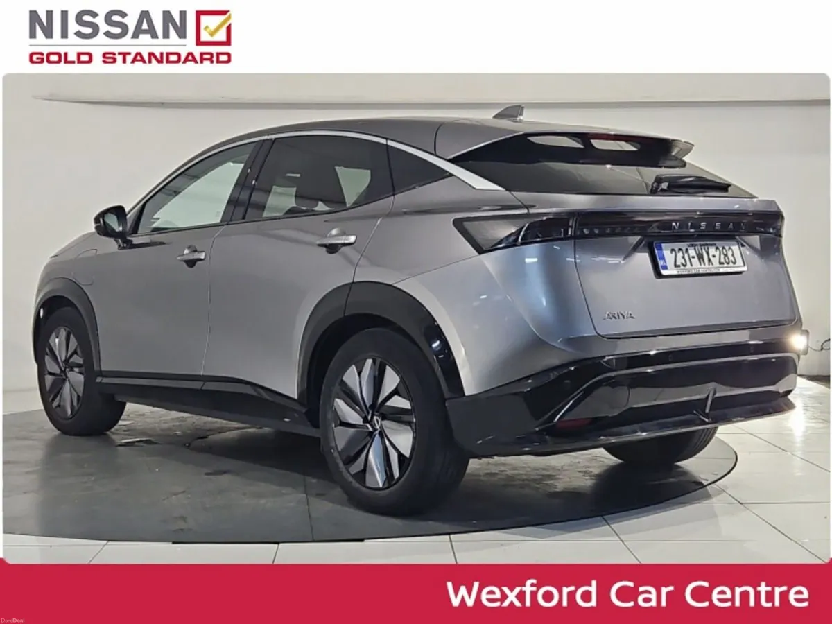 Nissan Ariya 63kWH Advance - Image 3