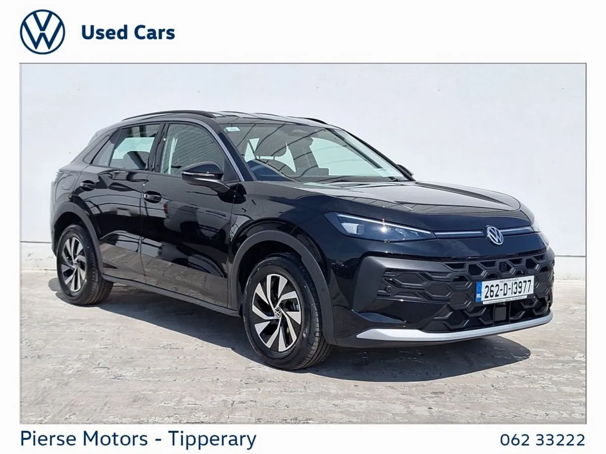 Volkswagen T-Roc LIFE 1.5TSI 116HP MHEV - Image 1