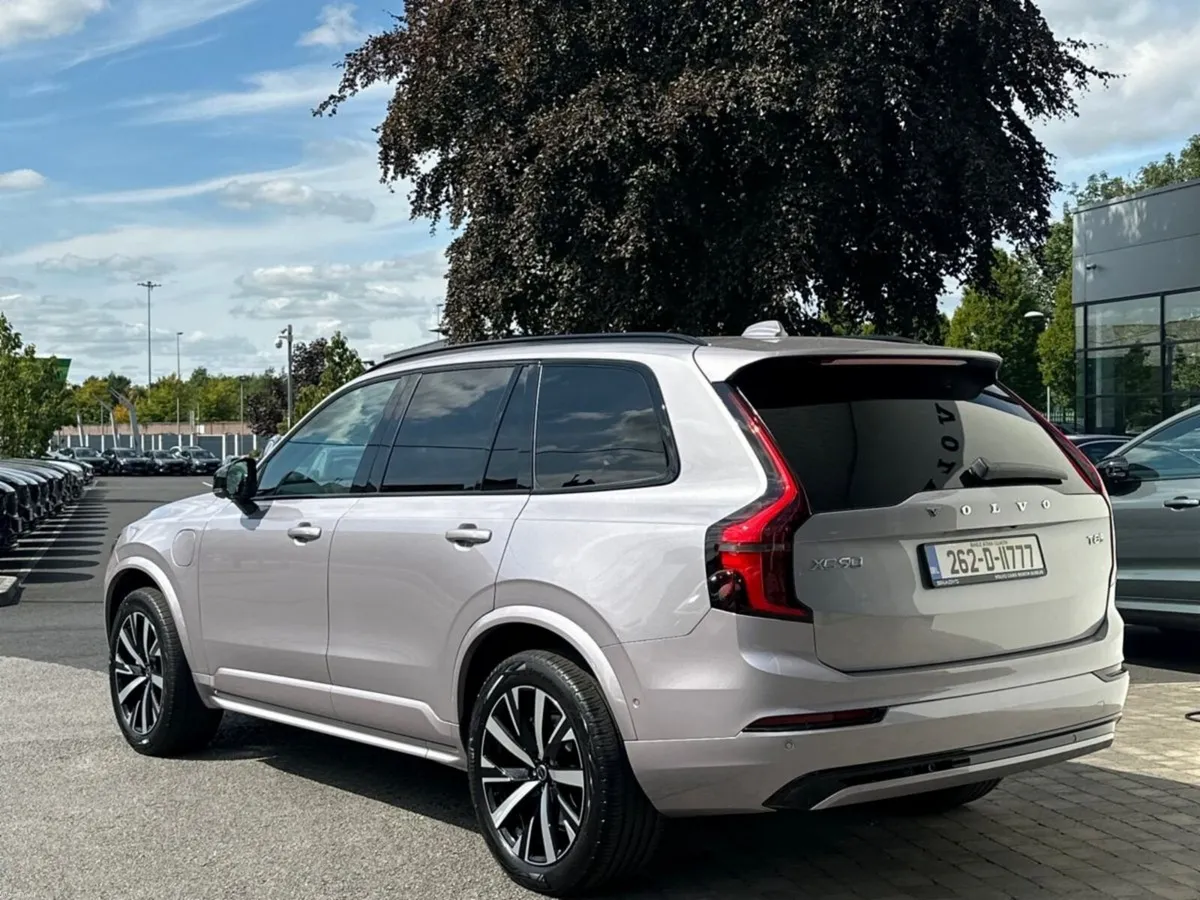 Volvo XC90 XC90 T8 Plus Dark AWD PHEV--Panoramic R - Image 6