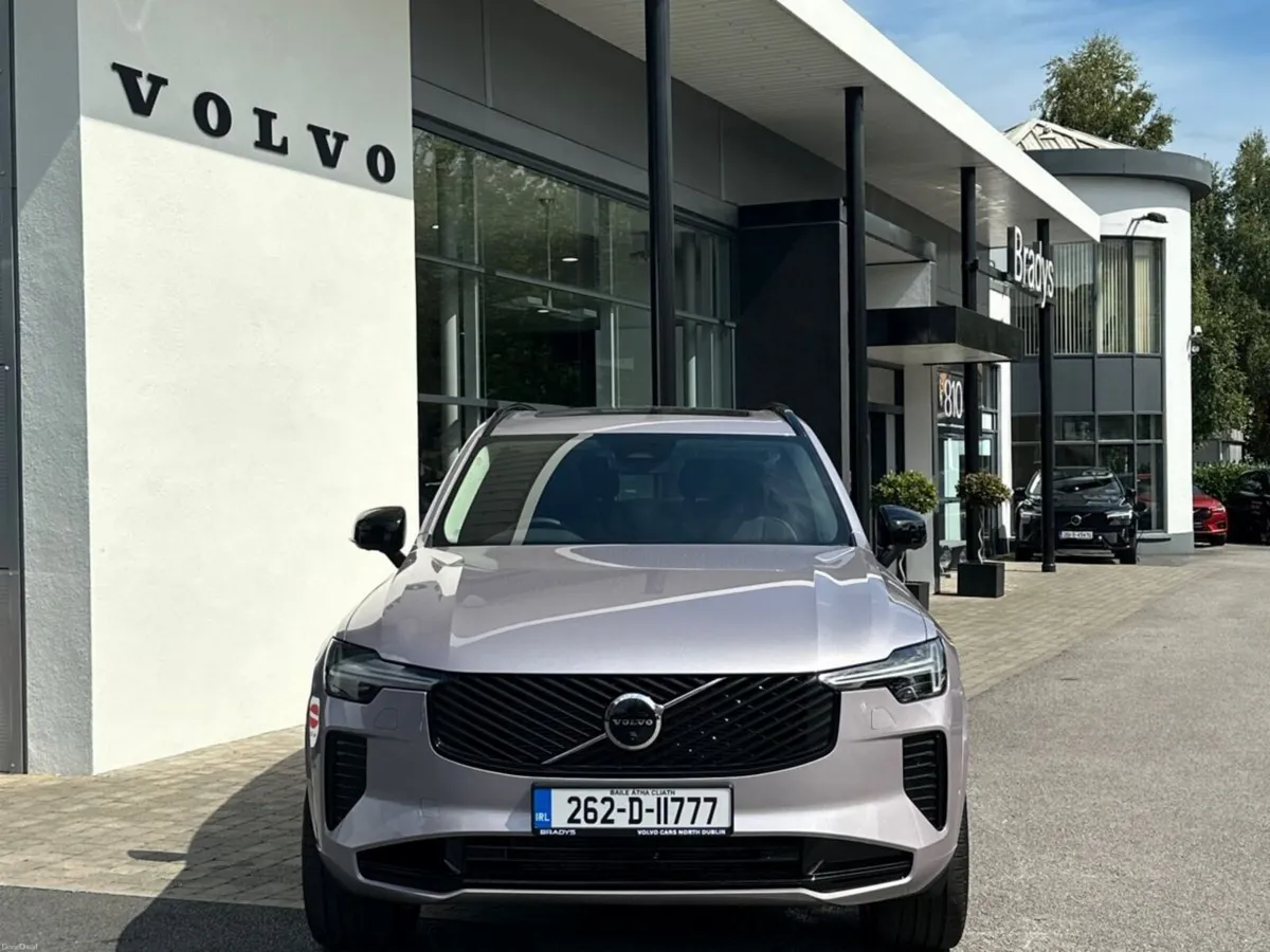 Volvo XC90 XC90 T8 Plus Dark AWD PHEV--Panoramic R - Image 2