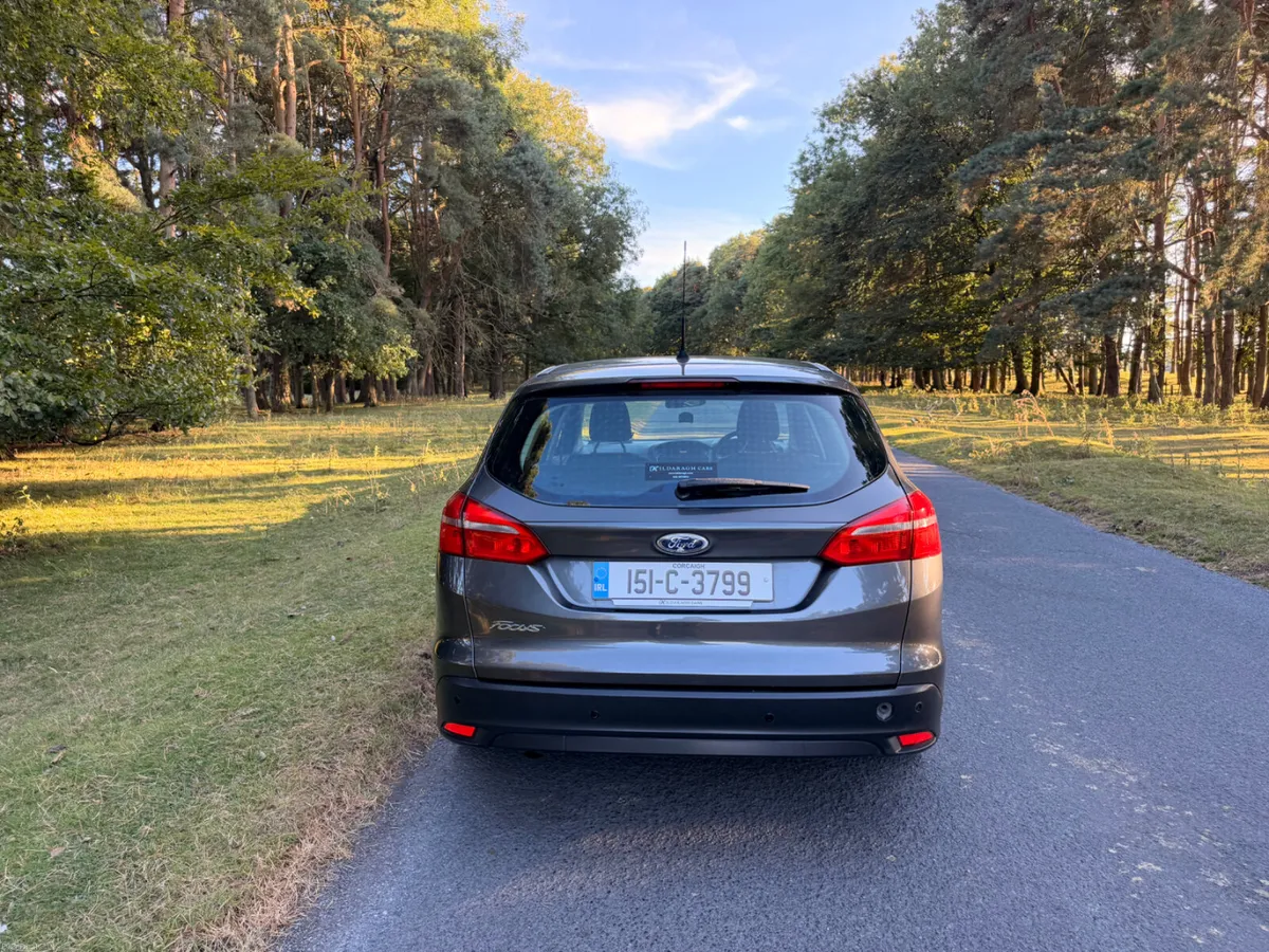 Ford Focus 2015 Diesel Estate High Spec - Image 6