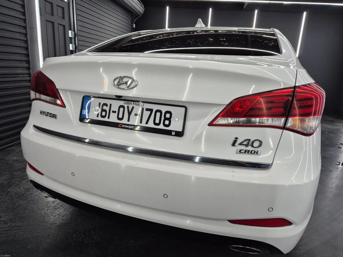 Hyundai i40 2016 - Image 5
