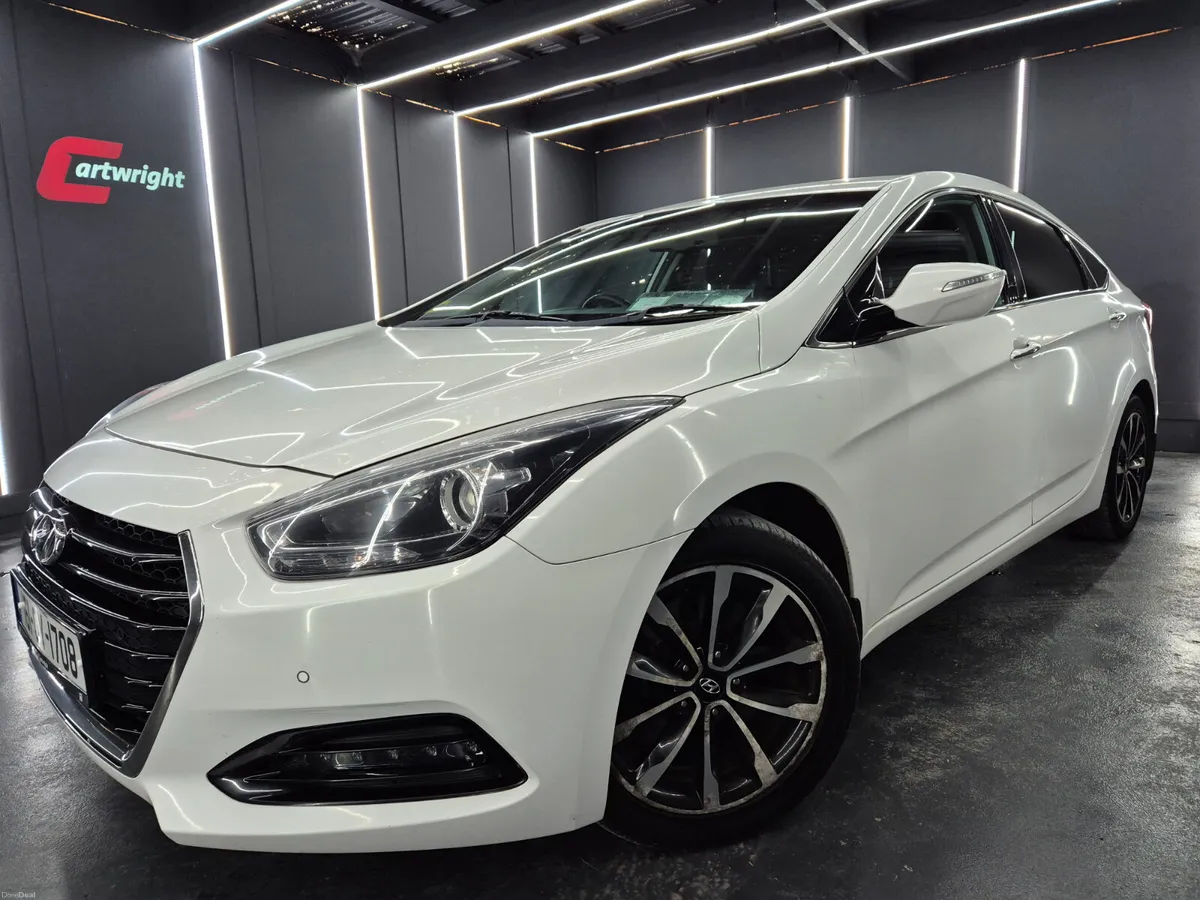 Hyundai i40 2016 - Image 1