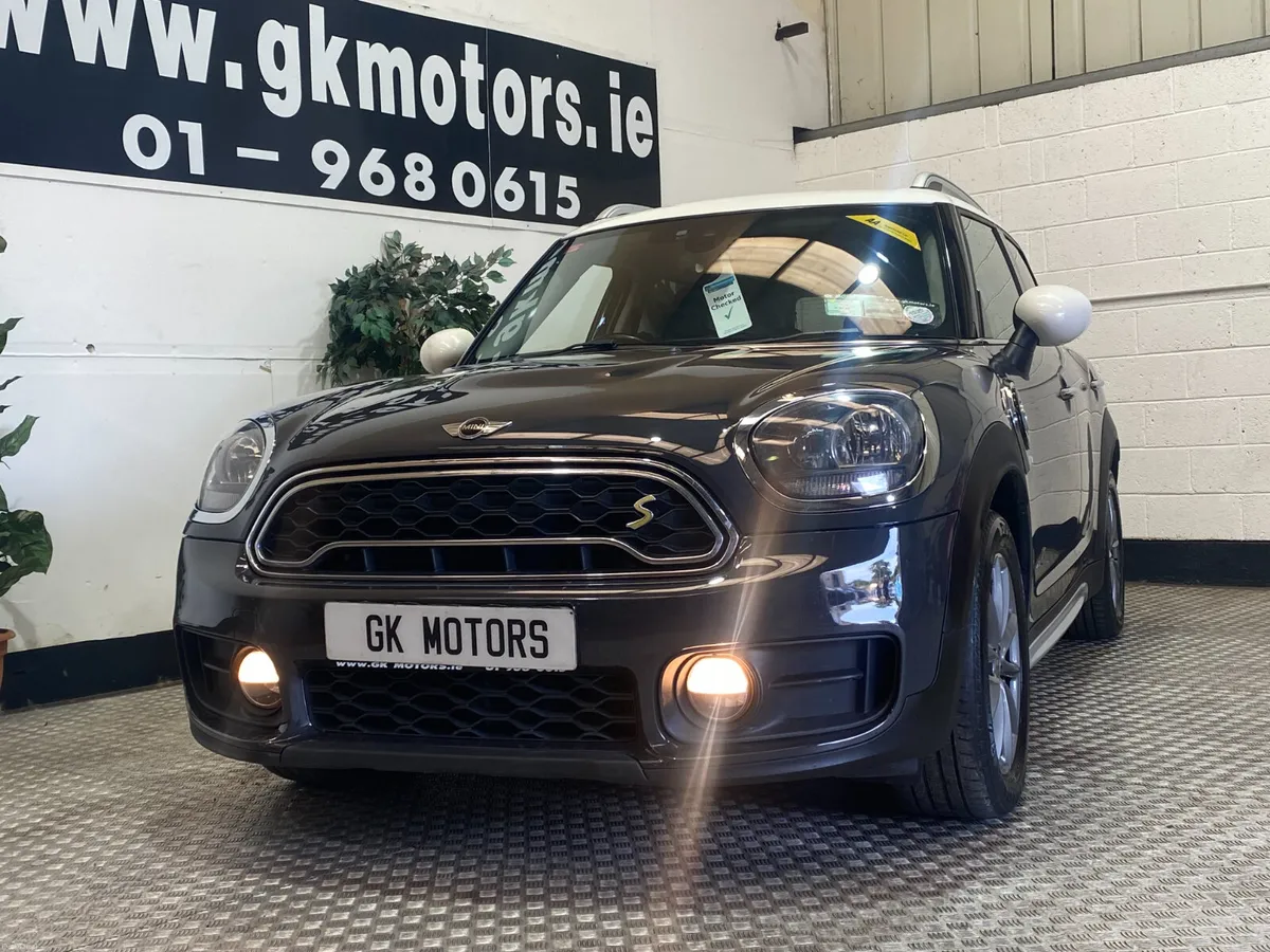 Mini Countryman 2018//HYBRID//AUTO//4 WHEEL DRIVE - Image 3
