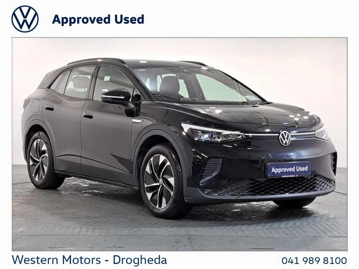 Volkswagen ID.4 LIFE 52kWh 148HP - Image 1