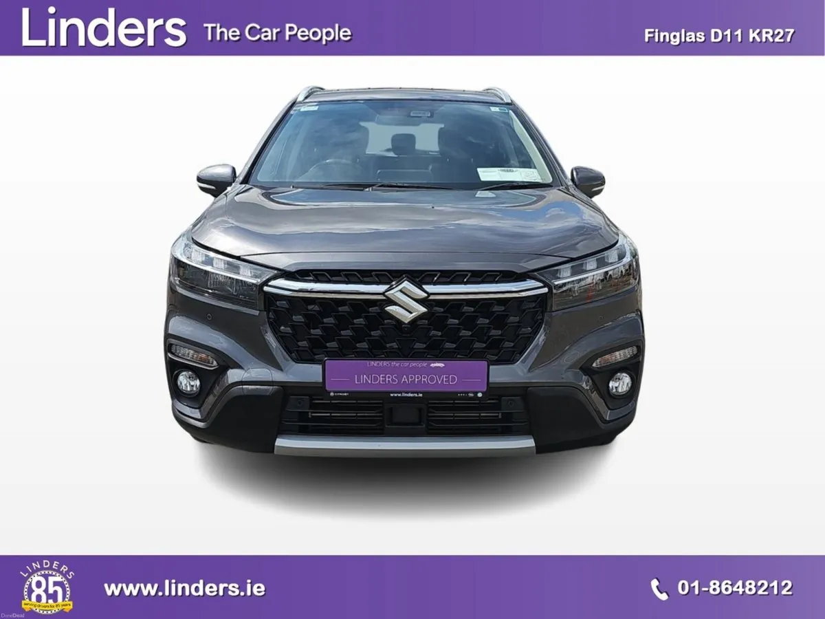Suzuki SX4 S-Cross SX4 S-CROSS 1.4 B/JET MILD HYB - Image 2