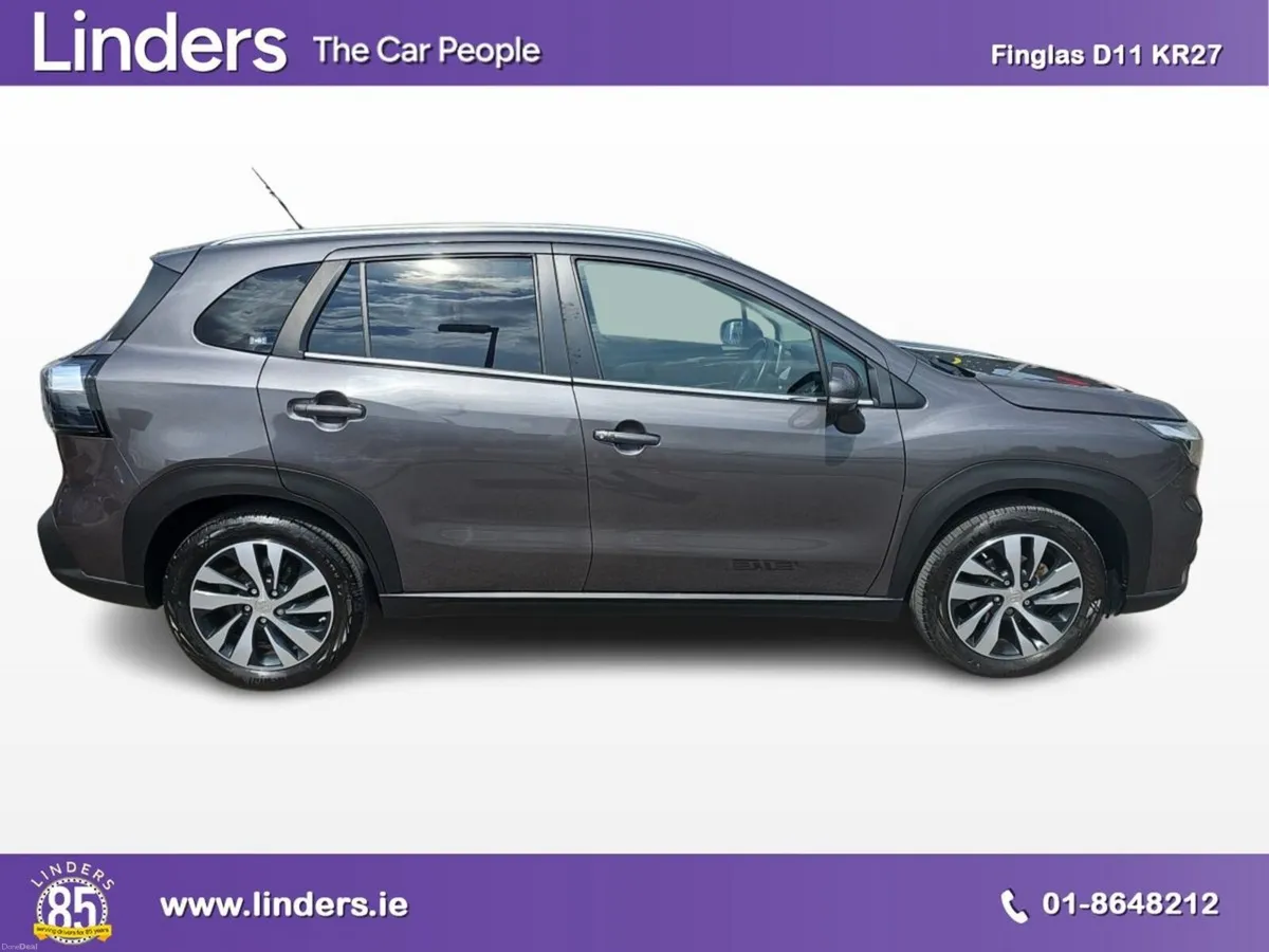 Suzuki SX4 S-Cross SX4 S-CROSS 1.4 B/JET MILD HYB - Image 4