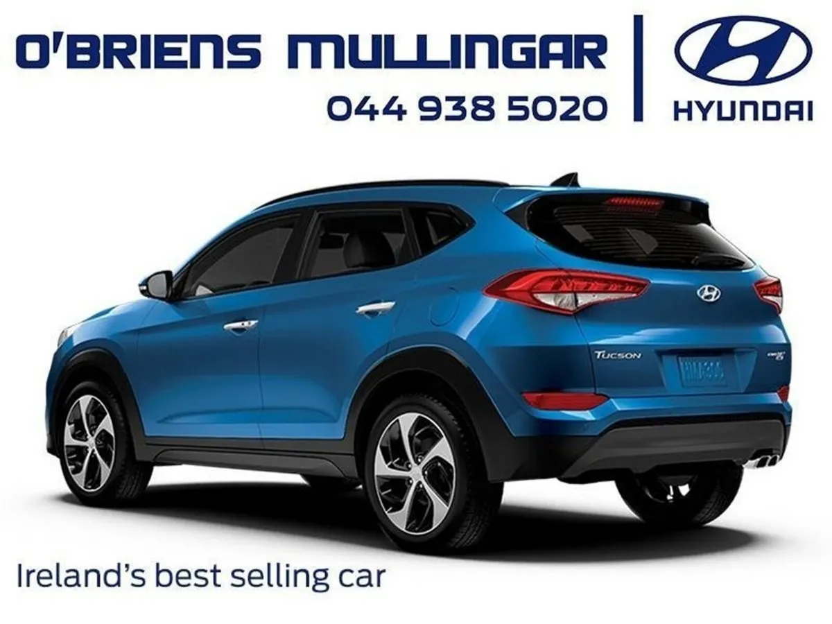 Hyundai Tucson 2WD Comfort Plus - Image 4