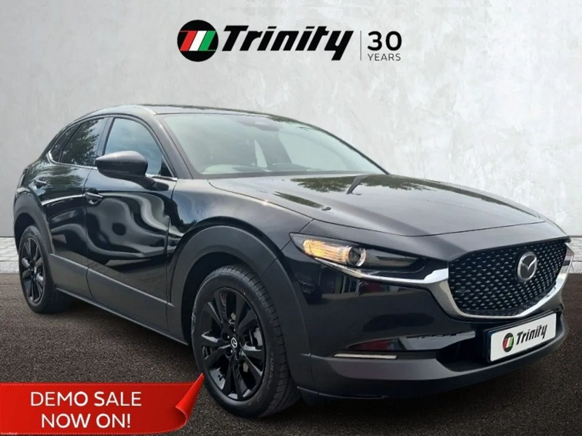 Mazda CX-30 ** DEMO SALE ** HOMURA ** TRINITY MOTO - Image 1