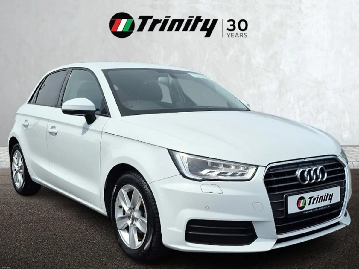 Audi A1 ** SPORT ** AUTO ** TRINITY MOTORS ** - Image 1