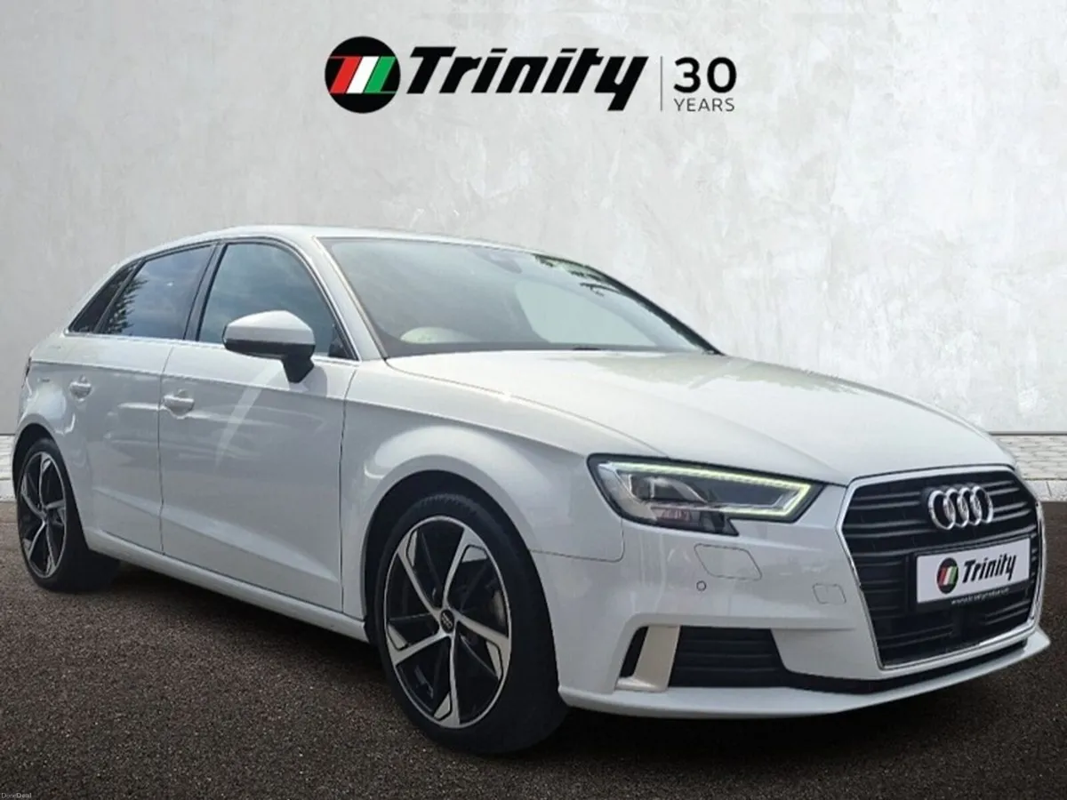 Audi A3 ** SPORT TFSI **  GREAT SPEC ** TRNITY MOT - Image 1