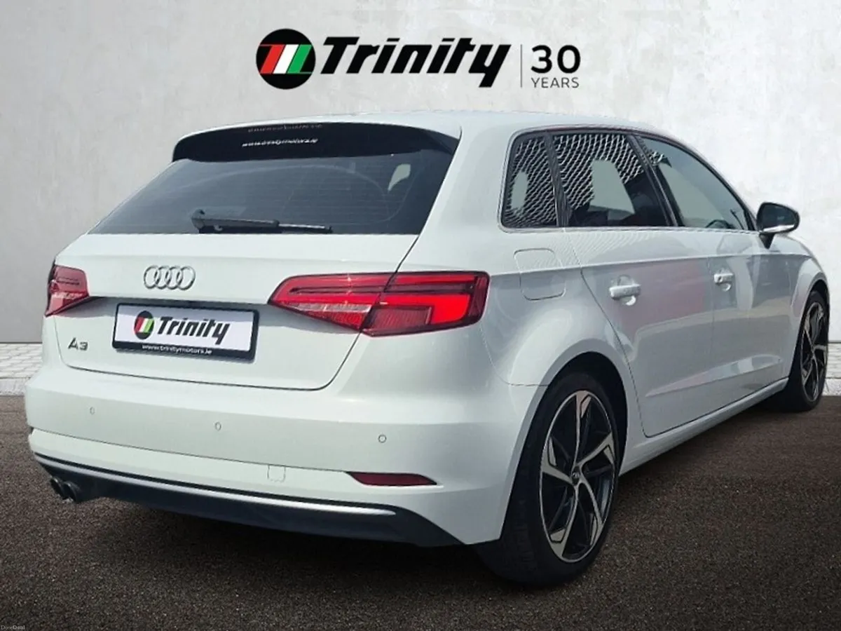 Audi A3 ** SPORT TFSI **  GREAT SPEC ** TRNITY MOT - Image 3