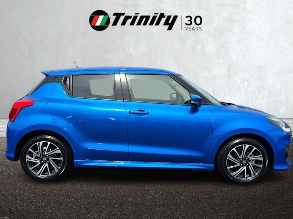 Suzuki Swift ** RS ** STUNNING CAR ** TRINITY MOTO - Image 5
