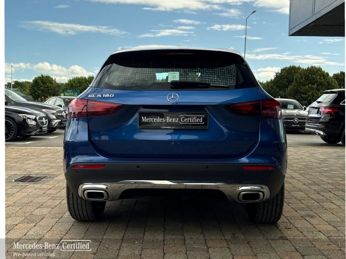 Mercedes-Benz GLA GLA 180 Progressive Line - Image 5