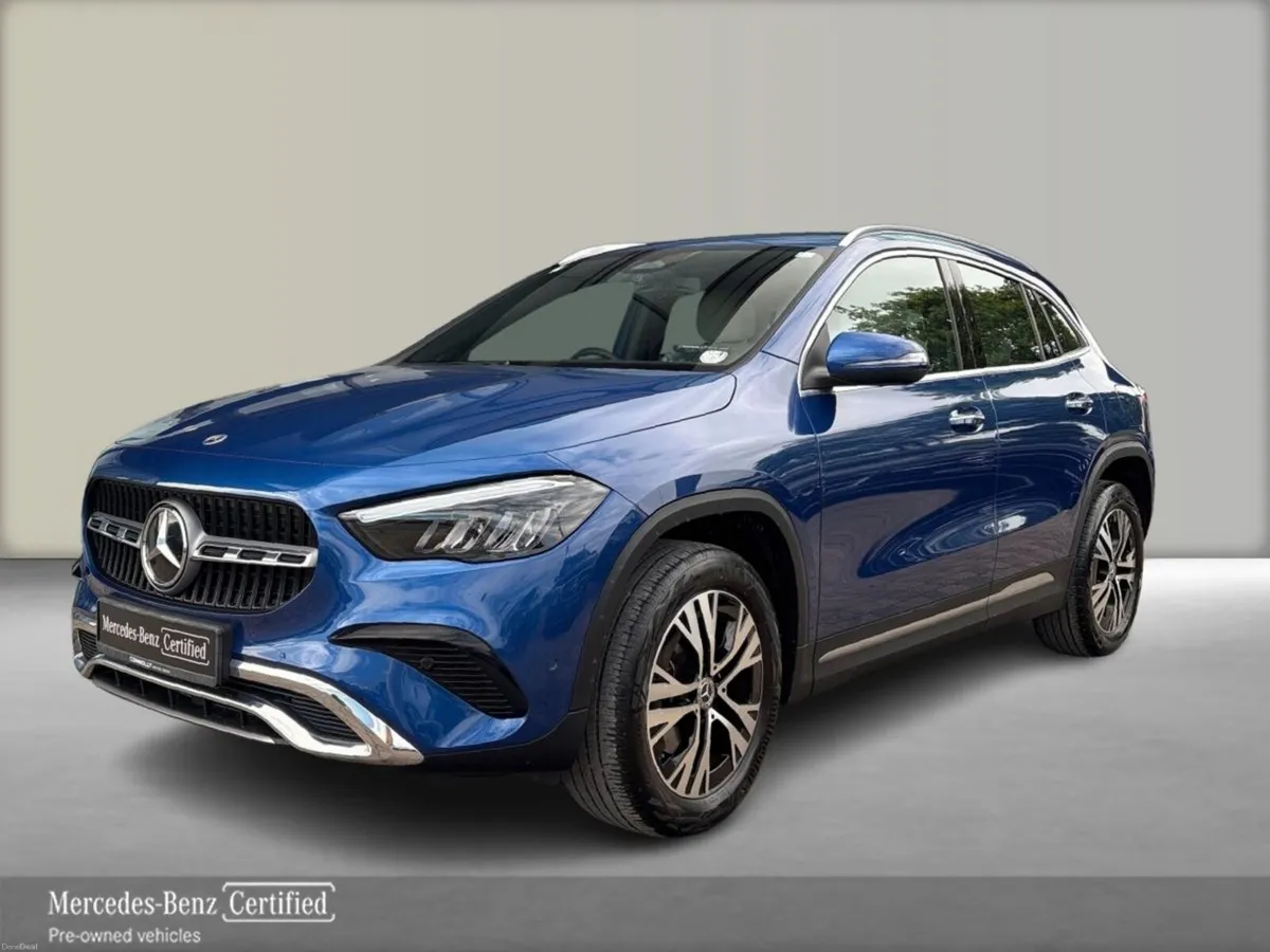 Mercedes-Benz GLA GLA 180 Progressive Line - Image 2