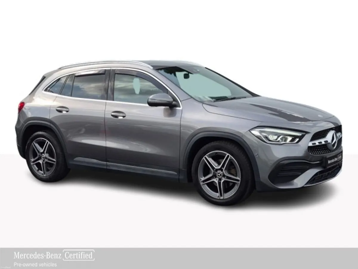 Mercedes-Benz GLA GLA 180 d A/T Progressive Call P - Image 1