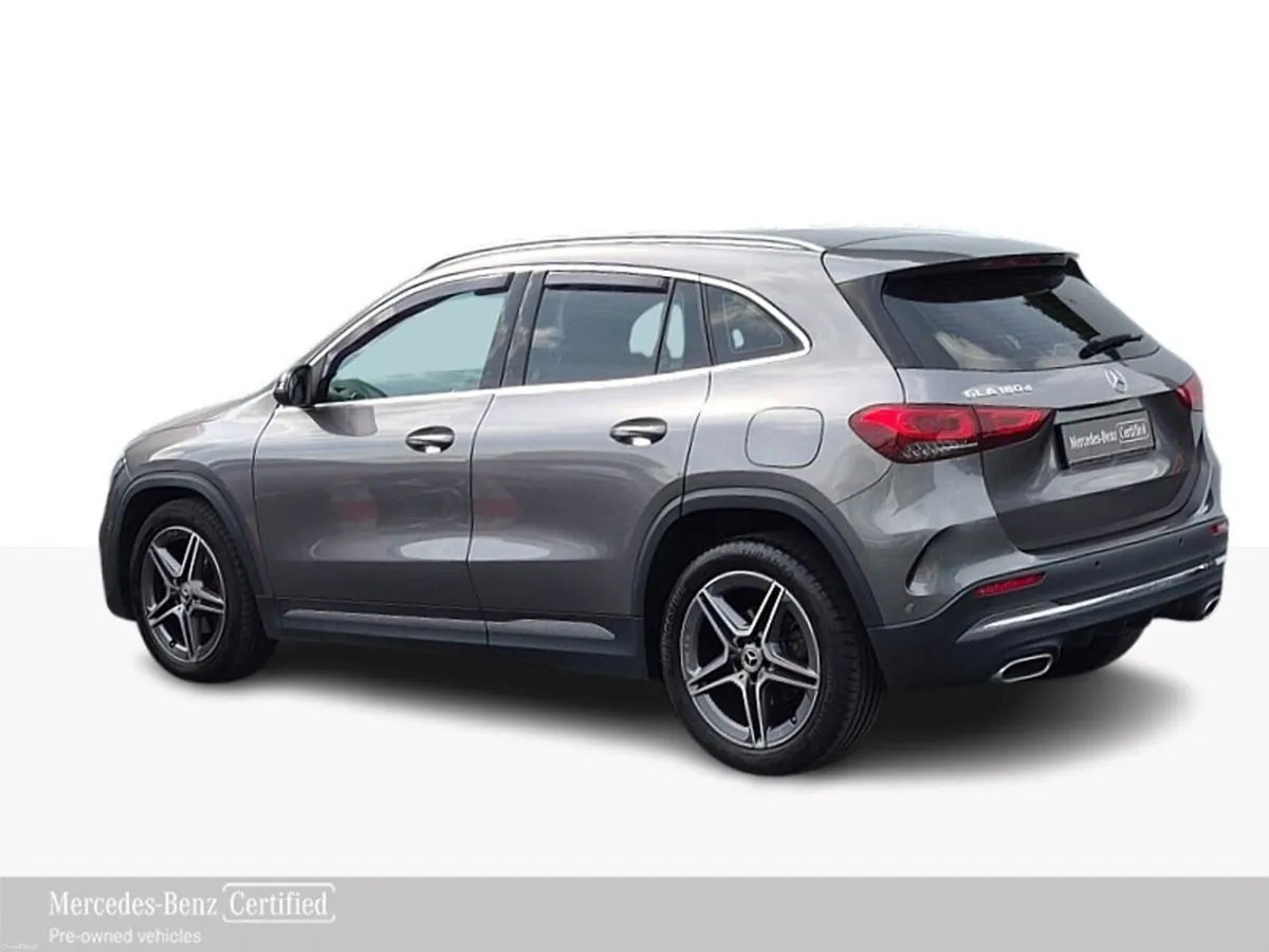 Mercedes-Benz GLA GLA 180 d A/T Progressive Call P - Image 3
