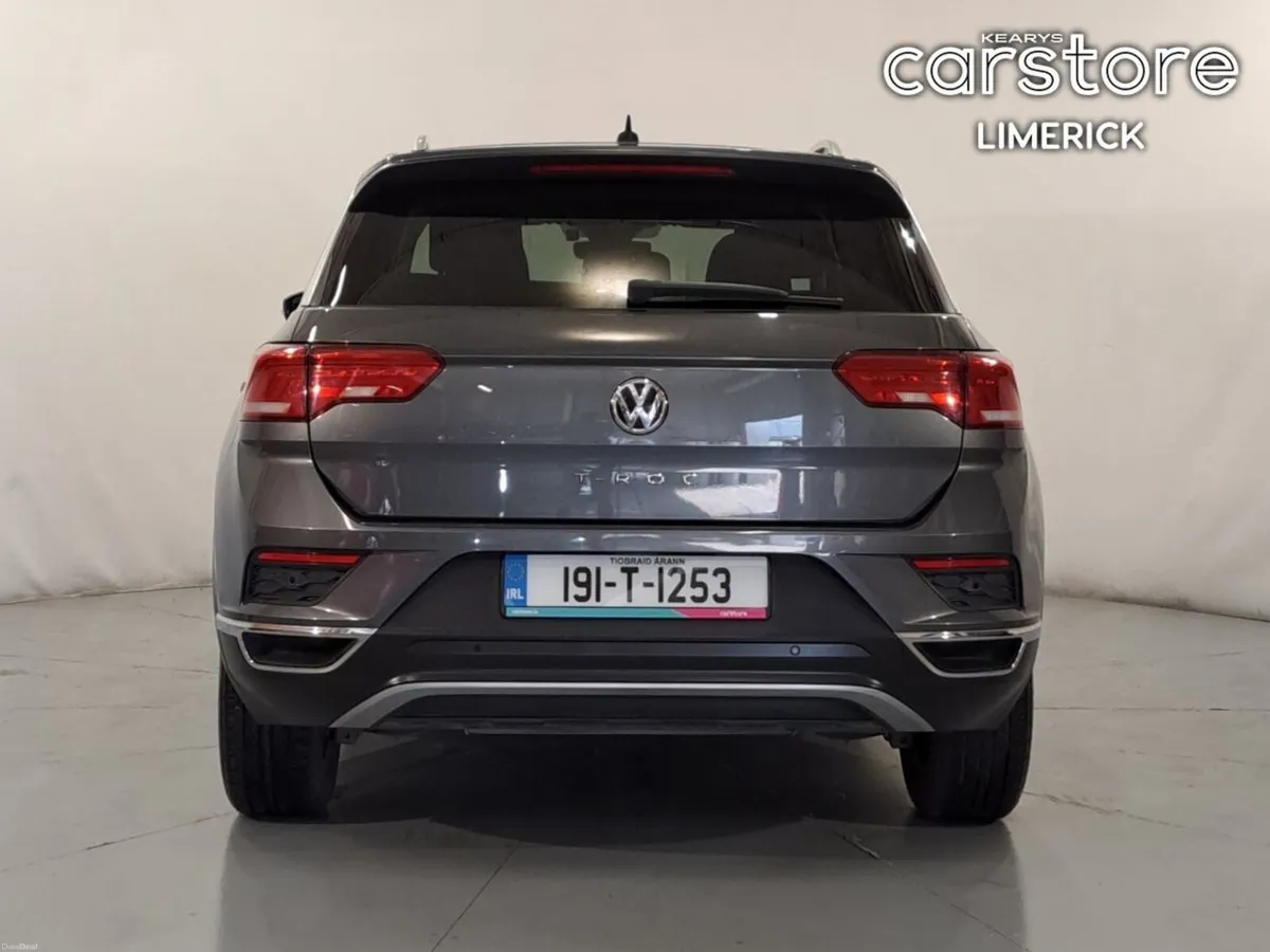 Volkswagen T-Roc 1.0 TSI 115bhp Design - Image 4