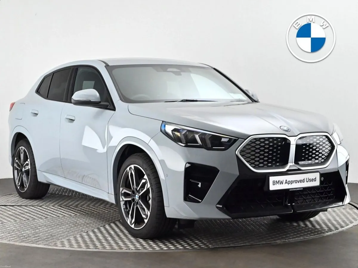 BMW iX2 eDrive20 M Sport - Image 1