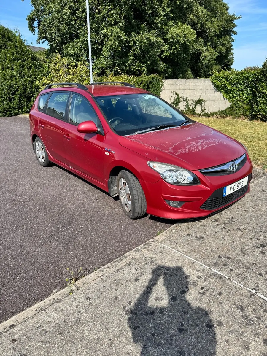 Hyundai i30 1.6 diesel - Image 1