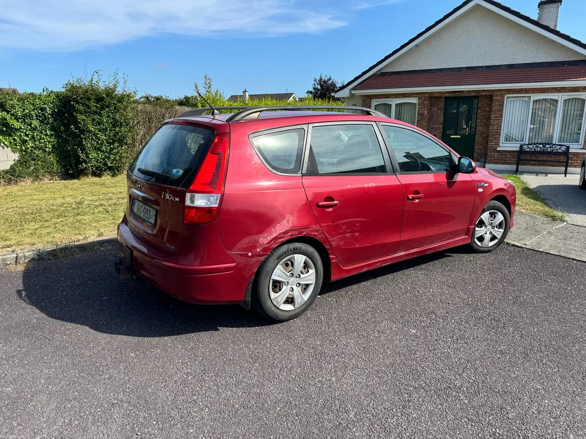 Hyundai i30 1.6 diesel - Image 3