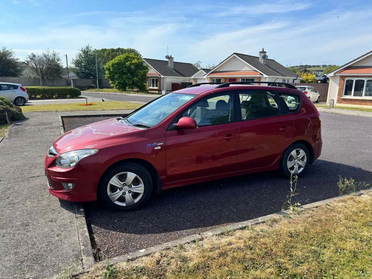 Hyundai i30 1.6 diesel - Image 4