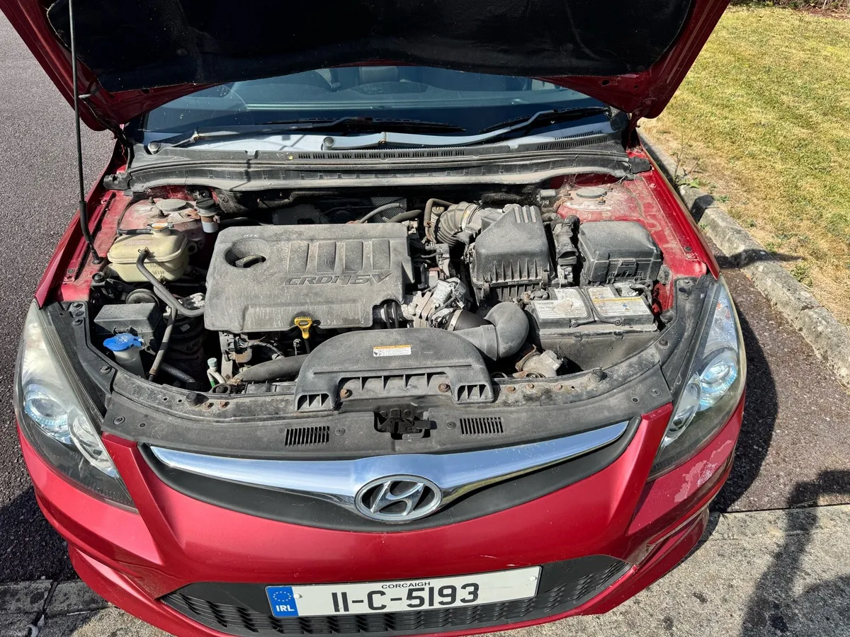 Hyundai i30 1.6 diesel - Image 6
