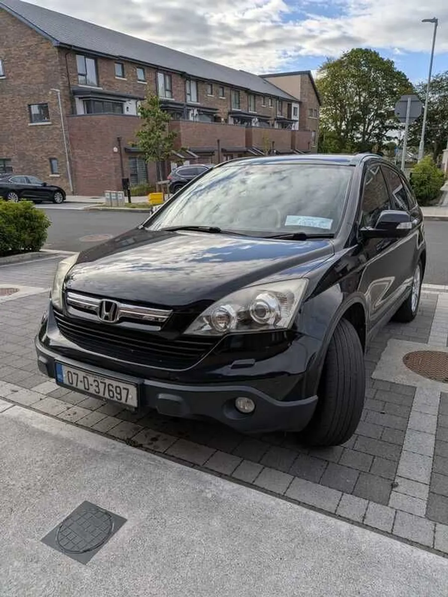 2007 Honda CR-V - Image 1