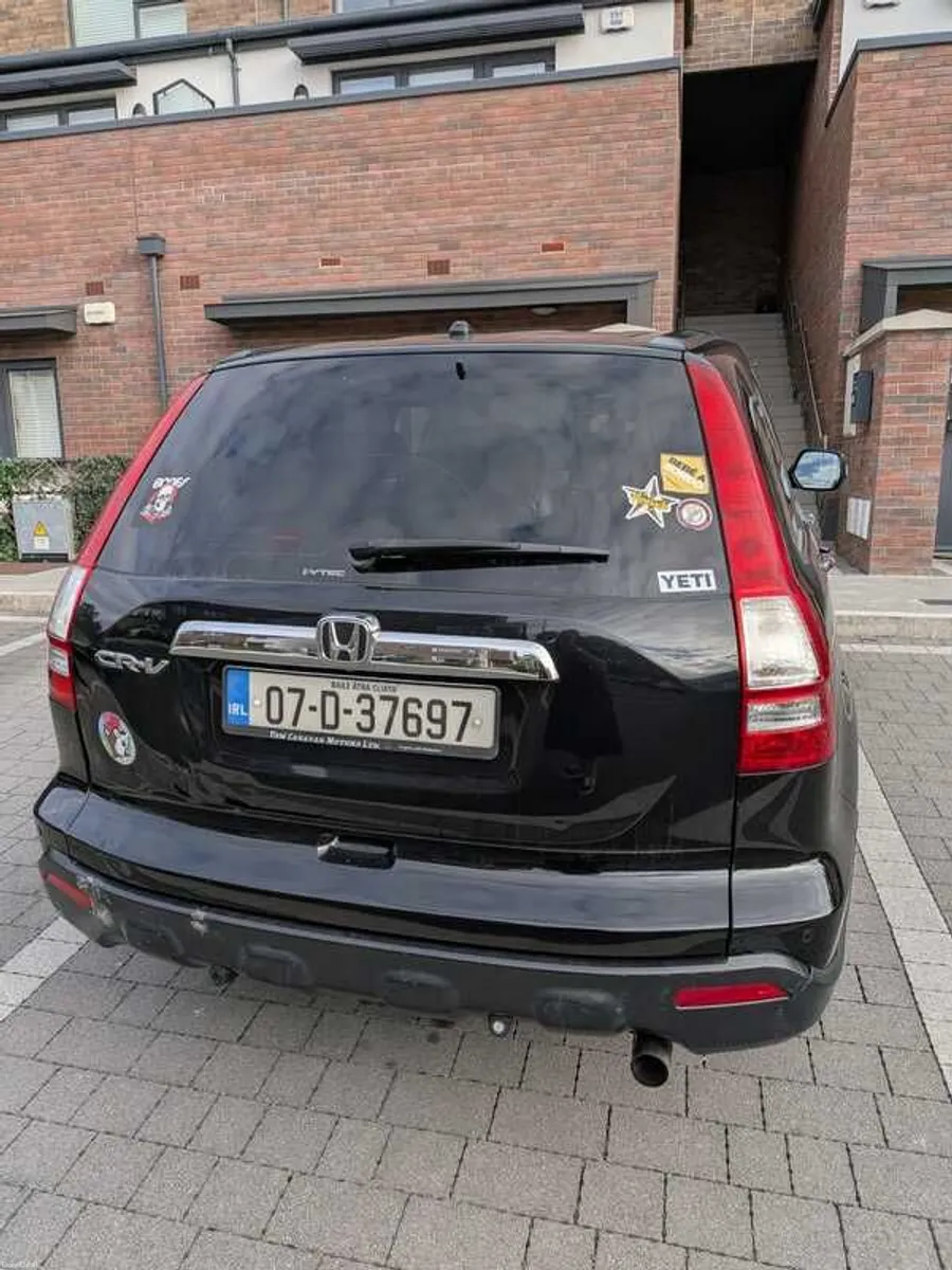 2007 Honda CR-V - Image 3