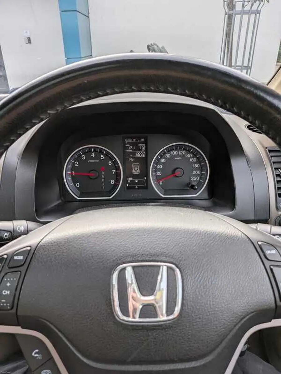 2007 Honda CR-V - Image 5