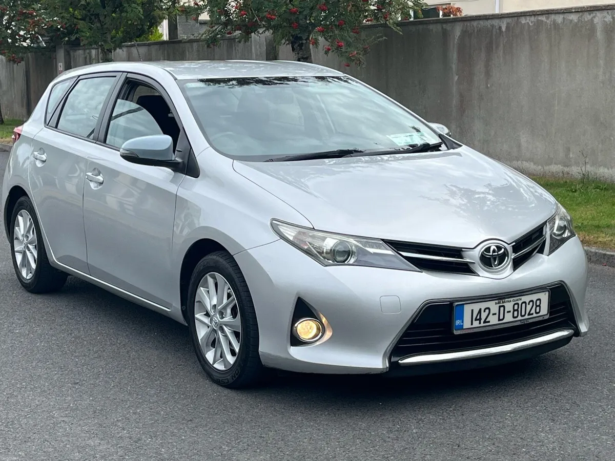 Toyota Auris *Nct&Tax* (€3950) - Image 1