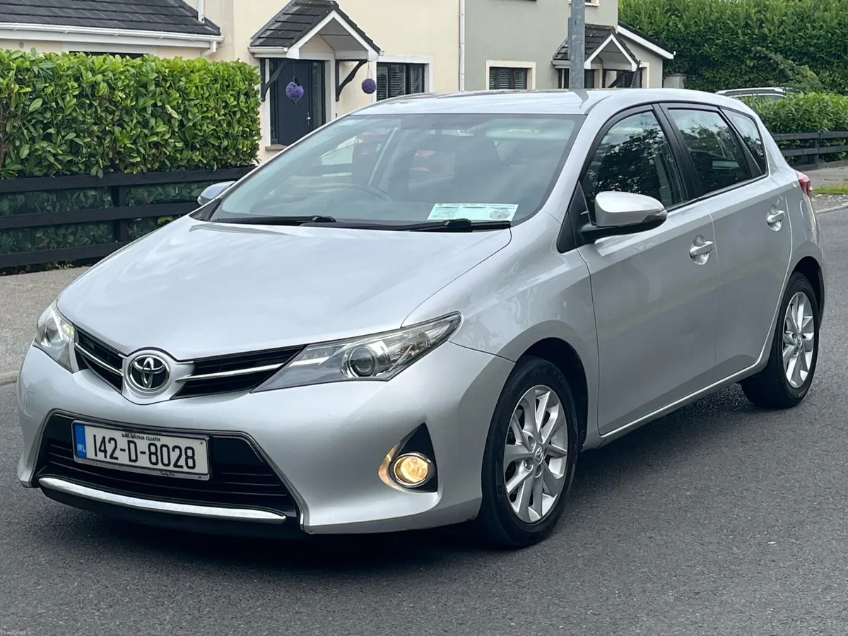 Toyota Auris *Nct&Tax* (€3950) - Image 2