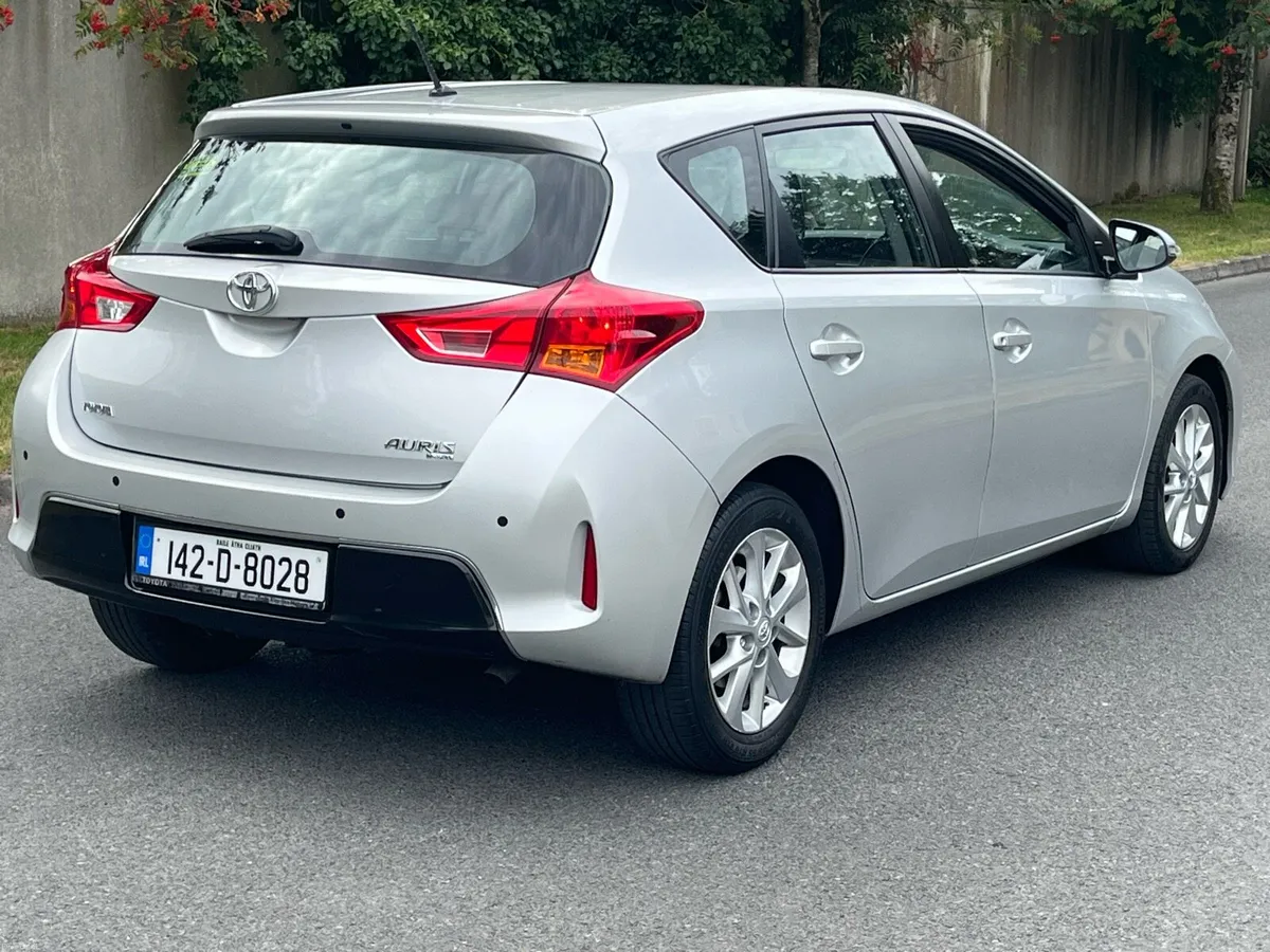 Toyota Auris *Nct&Tax* (€3950) - Image 4